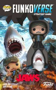 POP Funkoverse Jaws 100 Expandalone (Board Games)