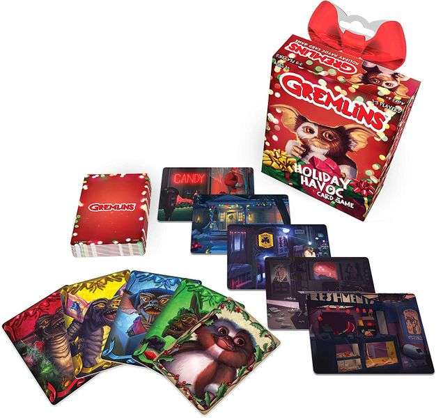 Gremlins Holiday Havoc! (Board Games)