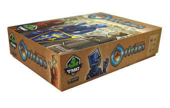 Orleans INLAY Set (Dice Sets & Games)