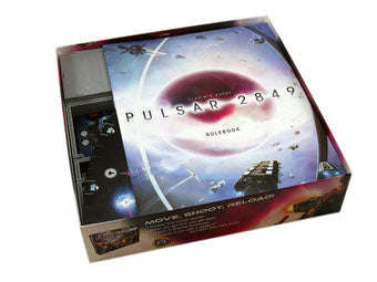 Pulsar 2849 INLAY Set (Dice Sets & Games)