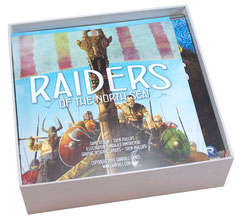 Raiders of the North Sea INLAY Set (Dice Sets & Games)
