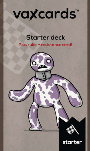 Vaxcards Starter Deck OOP (Board Games)