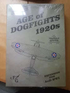 Age of Dogfights 1920s Expansion (Board Games)
