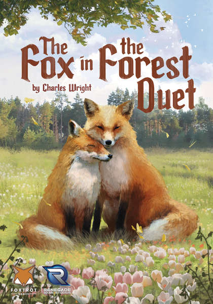 Fox in the Forest Duet (Board Games)