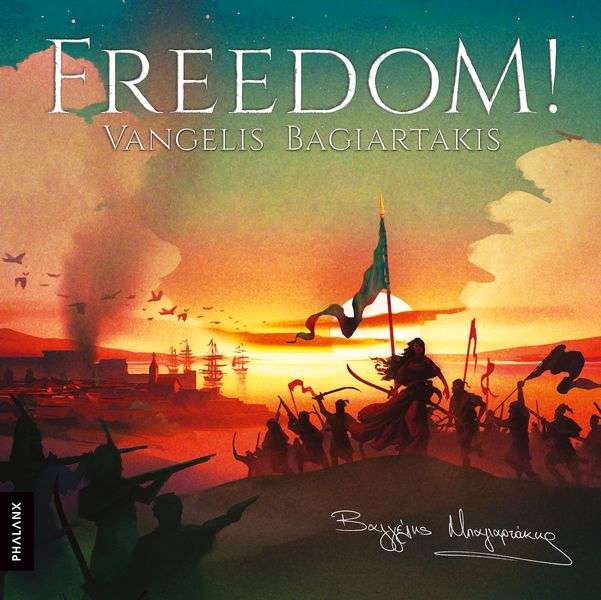 Freedom US (Board Games)