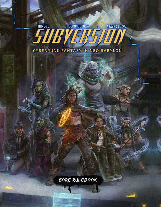 Subversion RPG (RPGs)