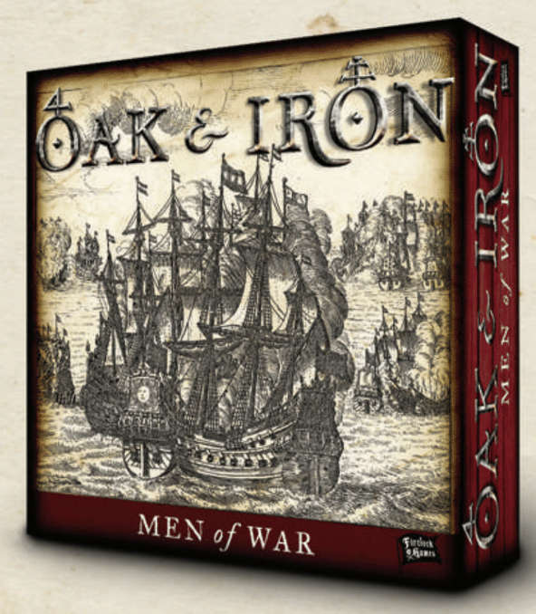 Oak and Iron Men of War (Miniatures)