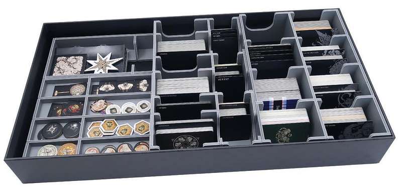 Kingdom Death Monster-Gamblers Chest (Dice Sets & Games)