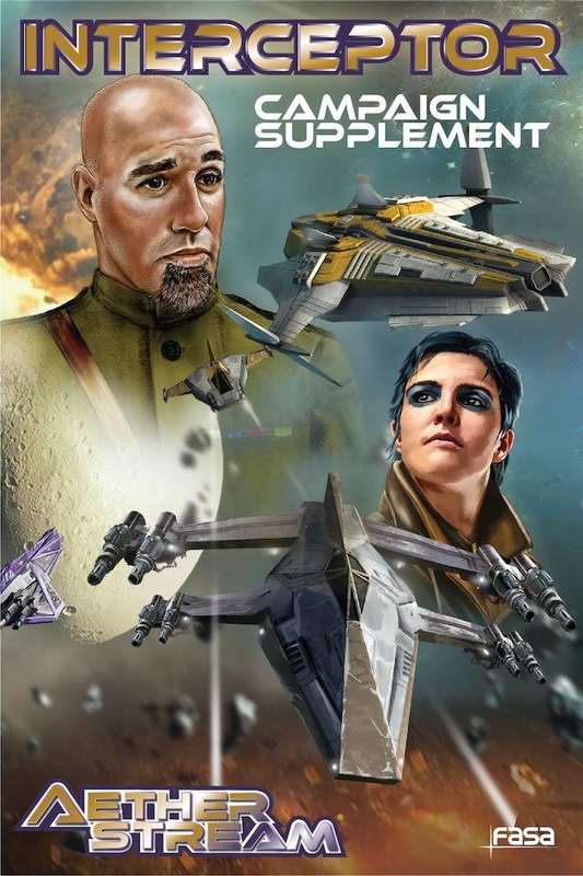 Interceptor Campaign Supplement (RPGs)