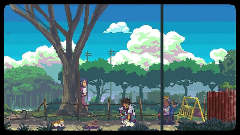 A Space for the Unbound (ASIAN - English in Game) (Nintendo Switch)