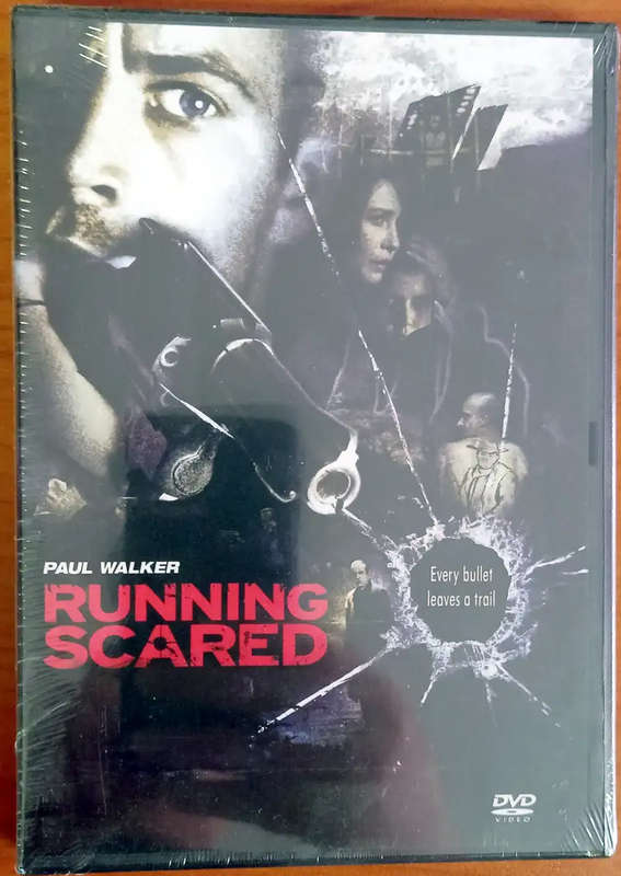 Running Scared (2006) (DVD)