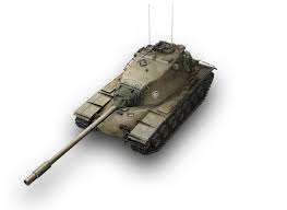World of Tanks American M103 (Board & Card Game Accessories)
