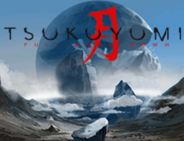 Tsukuyumi Full Moon Down Core (Board Games)