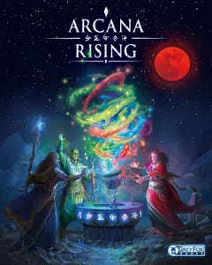 Arcana Rising (Board Games)