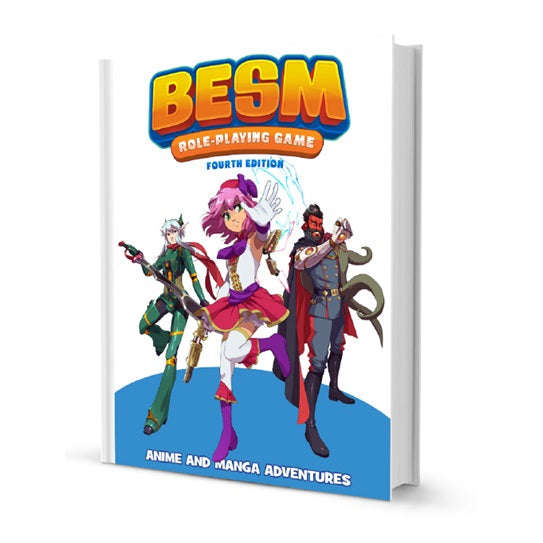 Big Eyes Small Mouth RPG (RPGs)