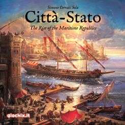 Citta-Stato (Board Games)