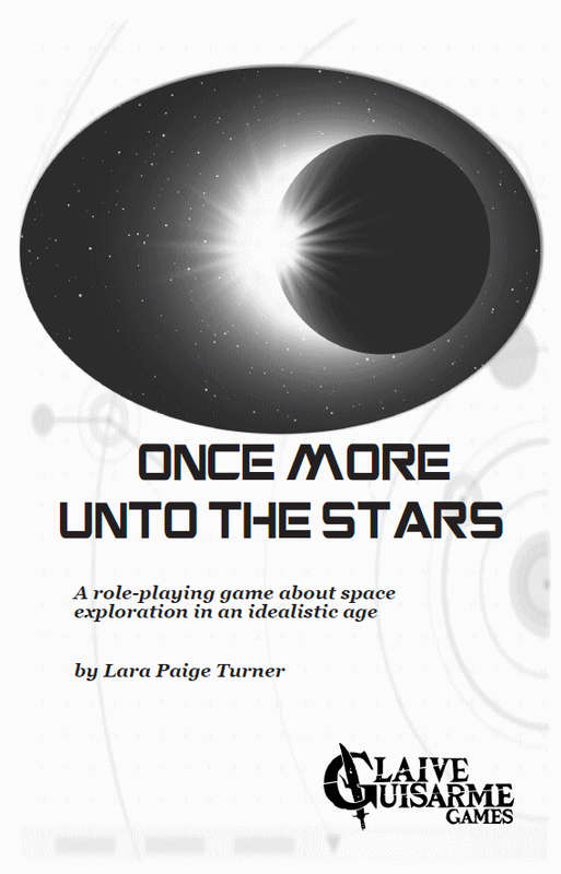 Once More Unto the Stars RPG (RPGs)