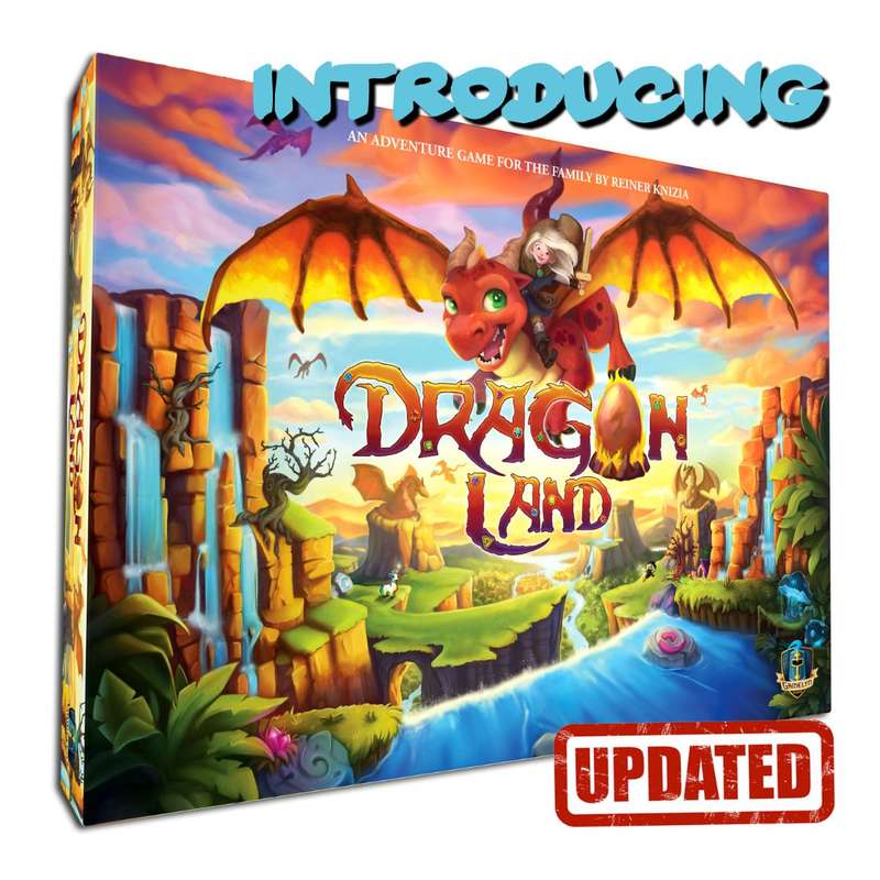 Dragonland (Board Games)