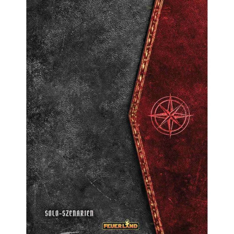 Gloomhaven Solo-Szenarien (Board Games)