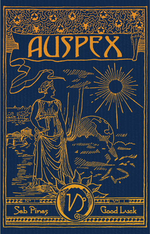 Auspex Solo Journaling RPG (RPGs)