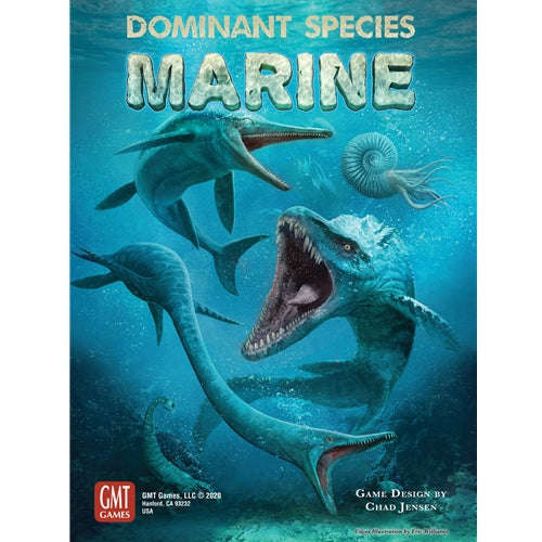 Dominant Species Marine (Board Games)