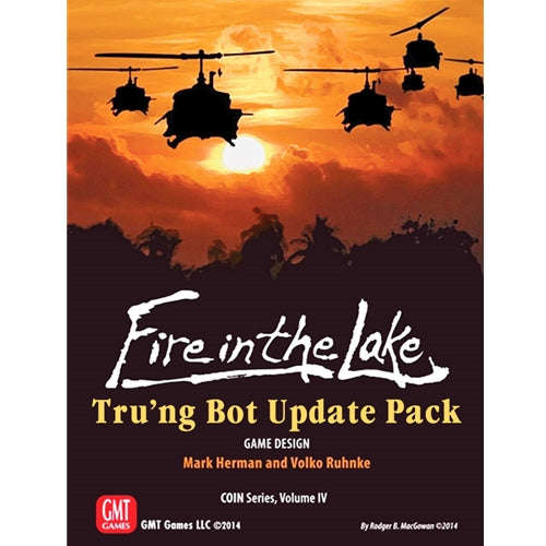 Trung Bot for Fire in the Lake (Board Games)
