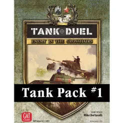 Tank Duel Tank Pack 1 (Board Games)