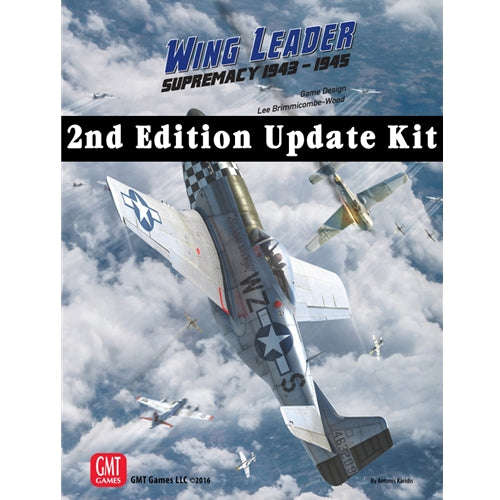 Wing Leader Supremacy Update Kit (Board Games)