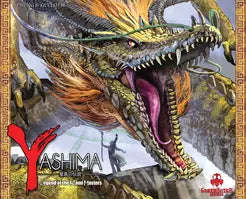 Yashima Legend of the Kami Core (Board Games)