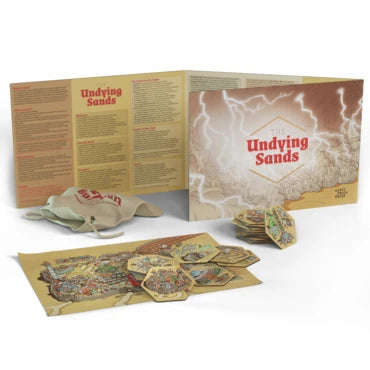 Undying Sands RPG (RPGs)