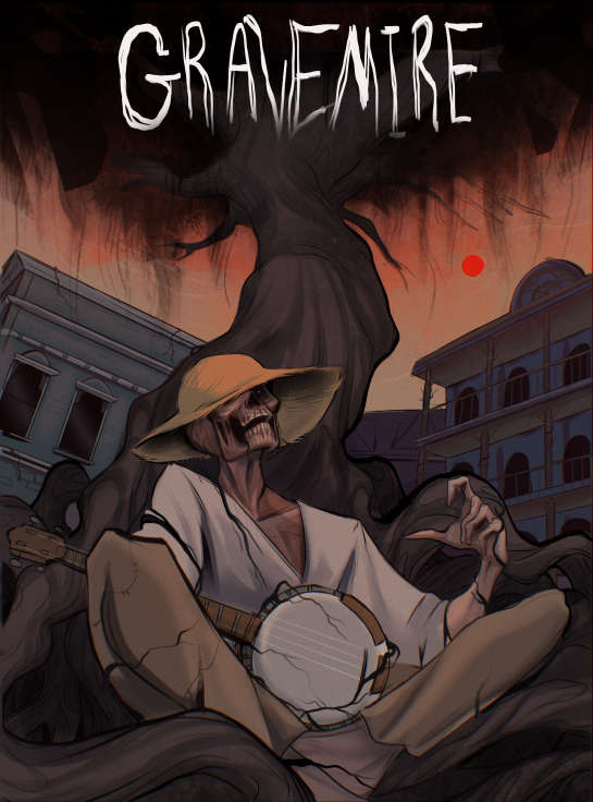Gravemire RPG (RPGs)
