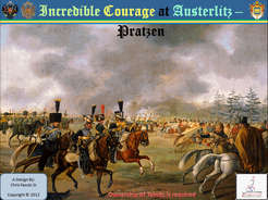Incredible Courage at Austerlitz Pratzen (NO DMG CLAIMS) (Board Games)