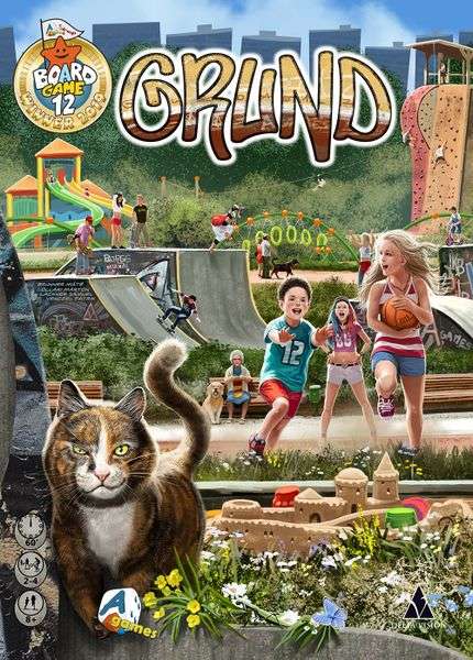 Grund (Board Games)