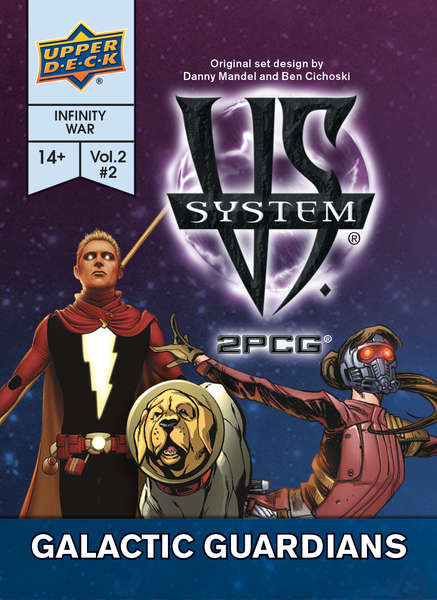 VS System Galactic Guardians (Board Games)