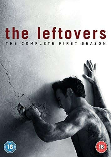 The Leftovers Season 1 (2014) (DVD) (Second-Hand)