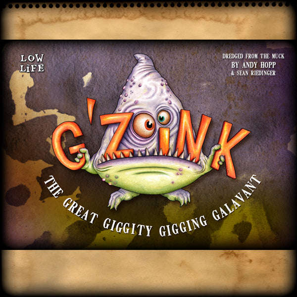 GZOINK CARD GAME (Card Games)
