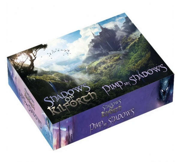 Shadows of Kilforth Pimp my Shadows (Board Games)