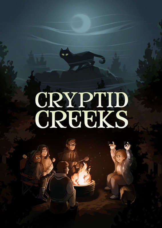 Cryptid Creeks RPG (RPGs)