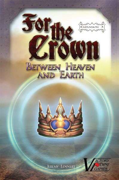 For the Crown expansion 3 Heaven and Earth box OOP (Board Games)