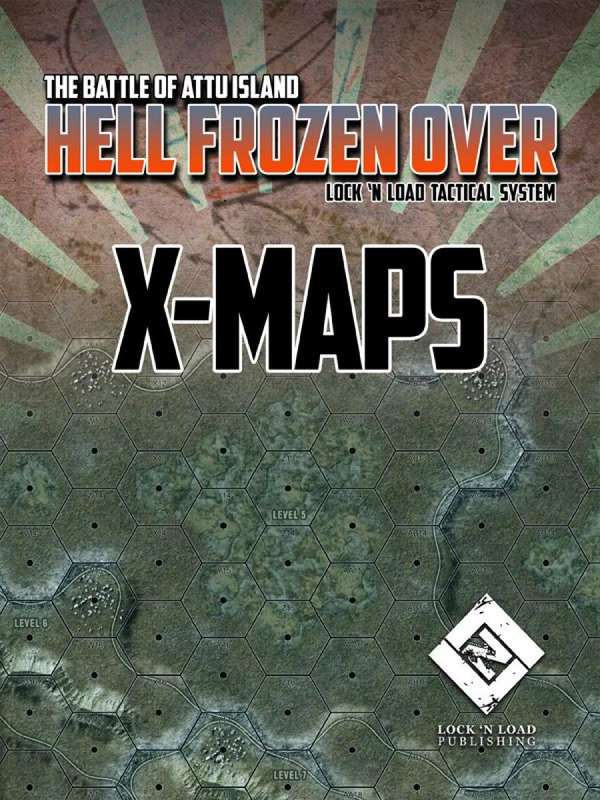 Lock and Load Tactical Hell Frozen Over X-Maps OOP (Maps)