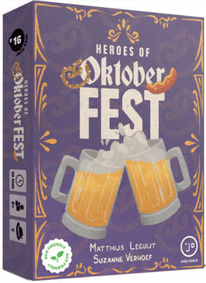 Heroes of Oktoberfest (Board Games)