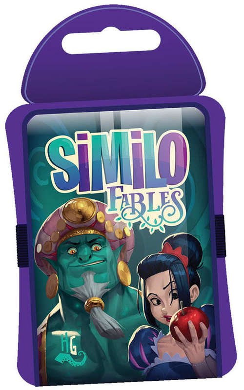 Similo Fables (Board Games)