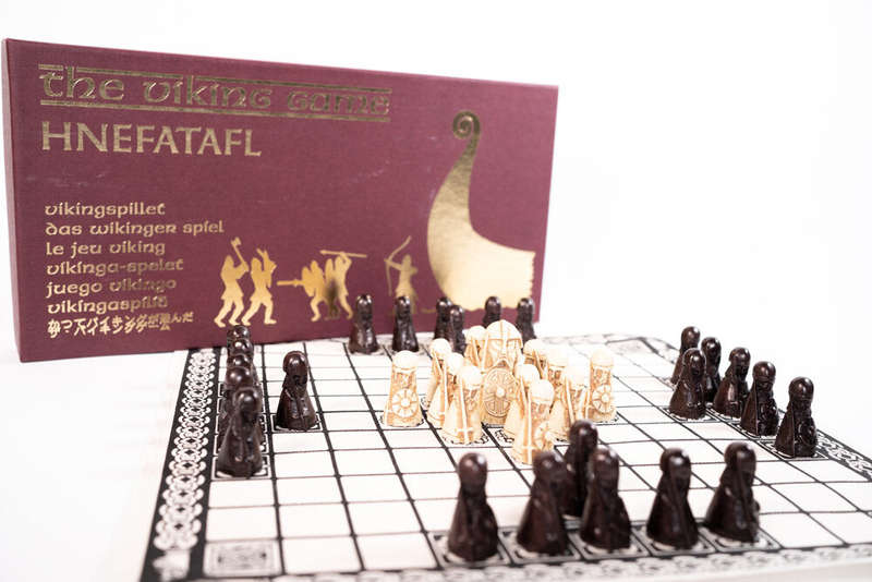 The Viking Game HNEFATFL (Board Games)