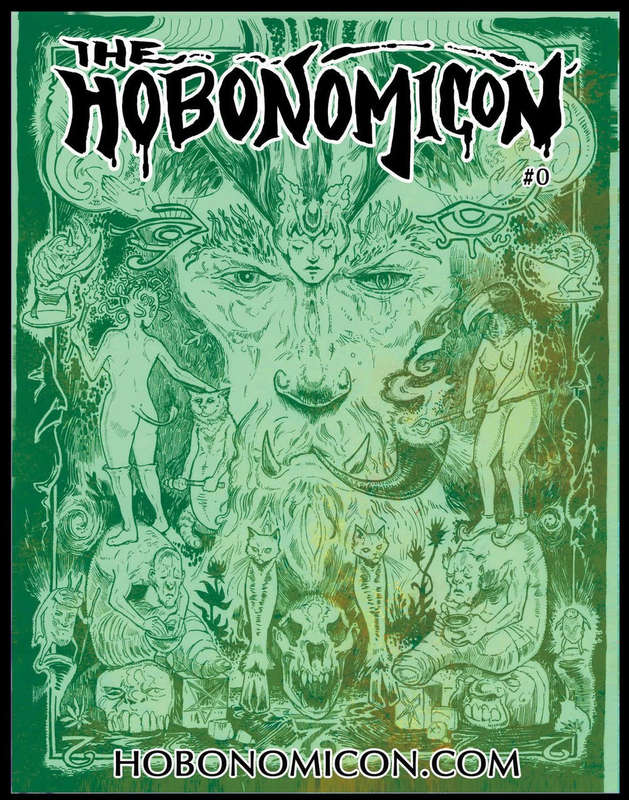 DCC Hobonomicon No. 0 (RPGs)
