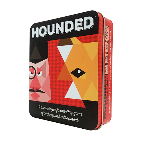 Hounded (Board Games)