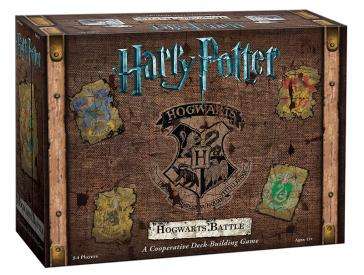 Harry Potter Hogwarts Battle DBG (Board Games)