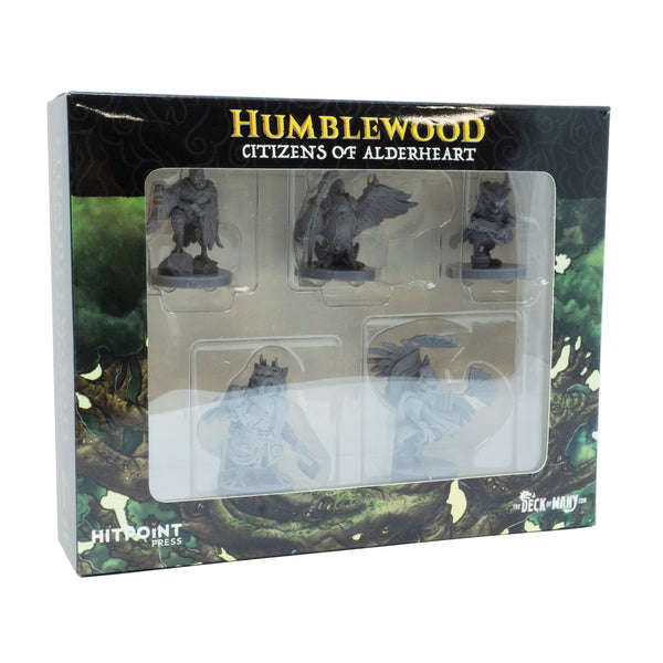 Humblewood Mini - Citizens of Alderheart (RPGs)