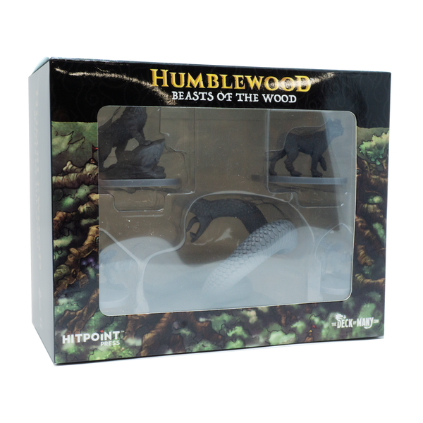 Humblewood Mini - Beasts of the Wood (RPGs)