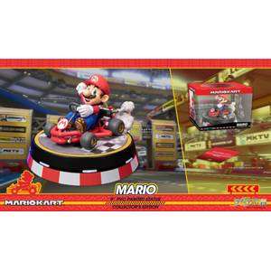 First4Figures - Mario Kart - Mario Collectors PVC Figure