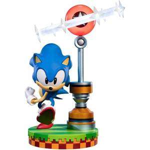 First4Figures - Sonic The Hedgehog Collectors PVC Figure
